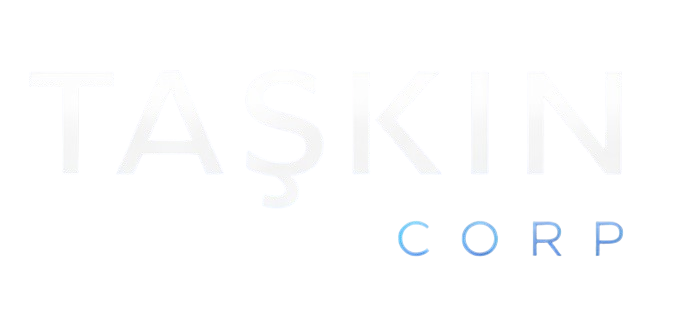 Taşkın Corp Logo